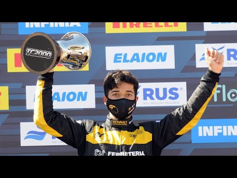 AUDIO de Jorge Barrio -(TC 2000)