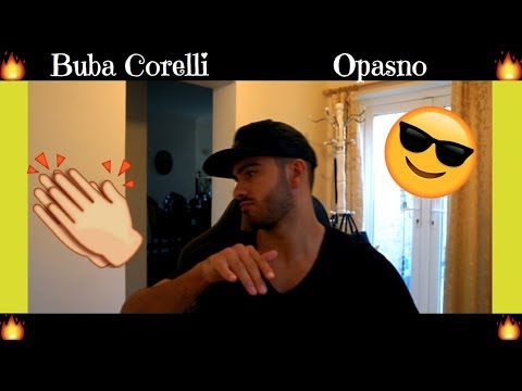 Buba Corelli - Opasno...UK/British REACTION to BOSNIAN music!
