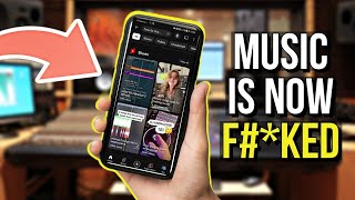 Why YouTube Is Dumbing Down The Future Of Audio Engineering
