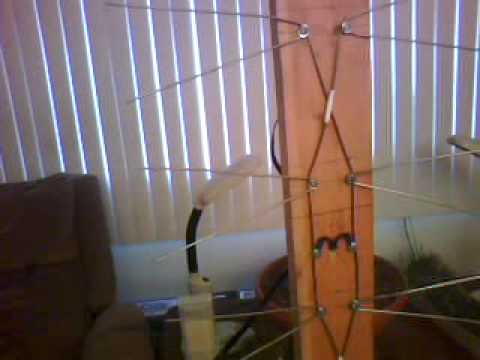 comment construire une antenne uhf