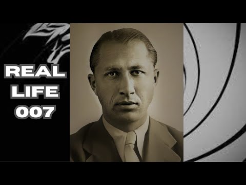 Real Life James Bond: Dušan Duško Popov | Meeting Ian Fleming in Casino Estoril