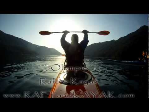 Intro to Sea Kayaking