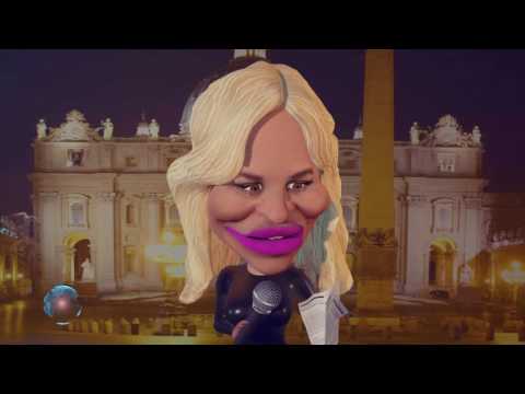 BUČKE E21P01 - VSI PREDSEDNIKOVI POKLICI: PAPEŽ ZA EN DAN