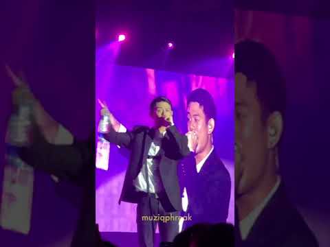 Break + Dali Van Picasso +Boogie On & On - Beenzino 빈지노 Monster M Fest Day 2 191222