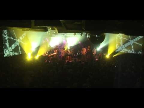 THE MOTET - 1+1+1=3 - FUNK - CERVANTES - 01-28-2012