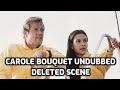 Roger Moore - James Bond 007 - For Your Eyes Only 1981 Carole Bouquet Undubbed Voice / Deleted Scene
