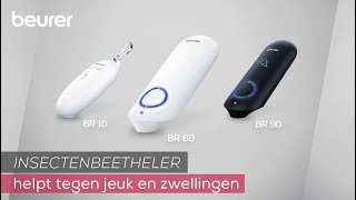 Video thumbnail for Beurer Insectenbeetheler BR 10, BR 60 en BR 90 by BeurerCompany