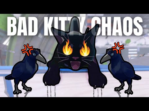 Steam Community :: Video :: Making Mischief and Muffins in Little Kitty ...