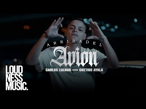 Carlos Luengo Ft @ChetiosAyala - Arriba Del Avión [Video Oficial] #zamplerbeatz