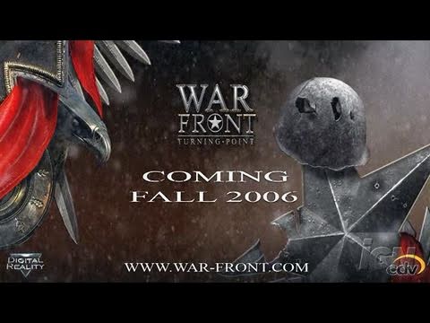 war front turning point pc gameplay