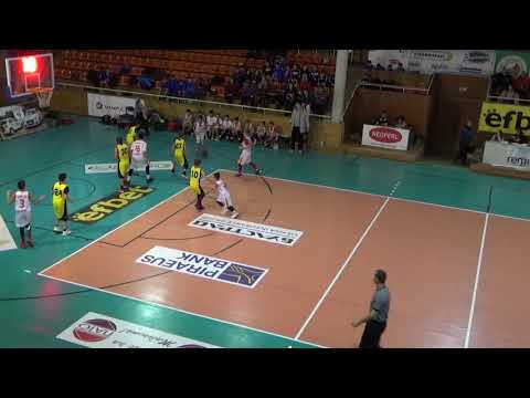 Unstoppable vs Стар Баскет - Момчета до 14г. 25.11.2018 - 5