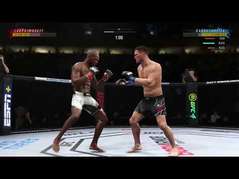Jon jones brutal elbow knock out