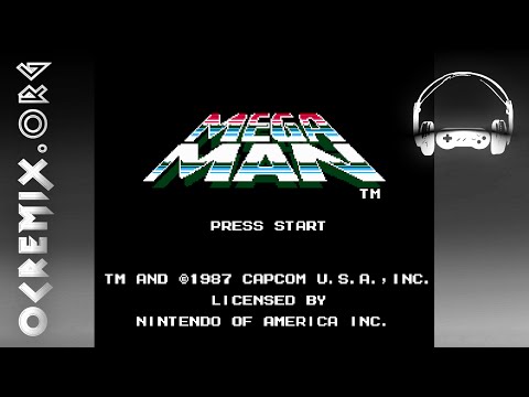 OC ReMix #2709: Mega Man 'Call of the Cut Man' [Cut Man Stage] by MEGAROCKMAN