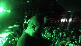 The Acacia Strain - Holy Walls of the Vatican @ Chain Reaction
