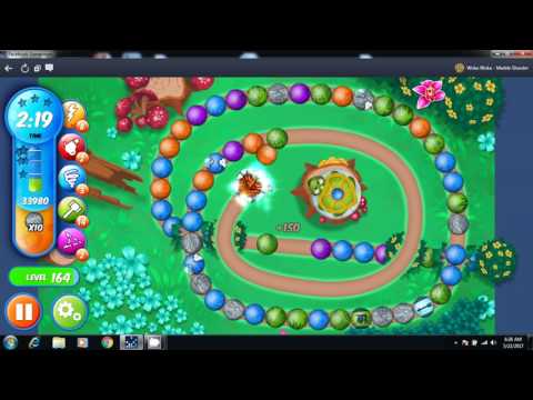 woka woka || level 164