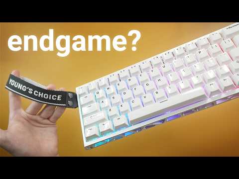 Modding one of the best budget magnetic keyboards?! (MCHOSE Ace 68)