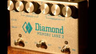 Video thumbnail for Diamond Memory Lane 2 by musictoyznetwork