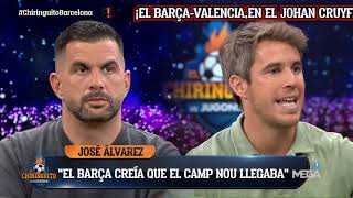 😡 ÁLEX SILVESTRE: "ES UNA FALTA DE RESPETO"