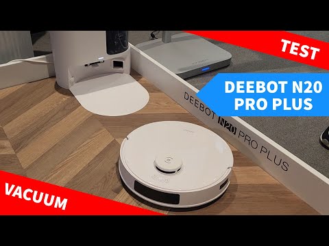 ECOVACS DEEBOT N20 PRO Review Video 3