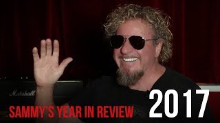 Sammy Hagar&#39;s 2017 Year in Review