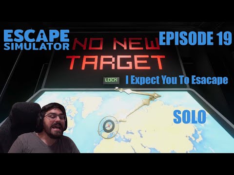 Escape Simulator Community Rooms I Expect You To Escape Episode 19
