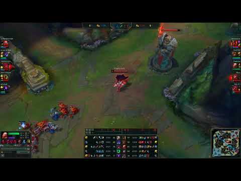 KT PawN   Vladimir vs Malzahar   KR LOL Challenger 903LP  폰 블라디미르