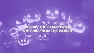 step // vampire weekend lyrics  [halloween special]