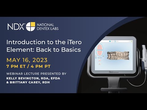 Introduction To The Itero Element Back To Basics