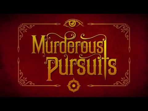 Murderous Pursuits Launch Trailer thumbnail