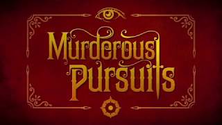 Murderous Pursuits Steam Key GLOBAL