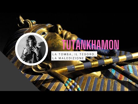 Tutankhamon - la tomba, il tesoro, la maledizione