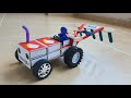 How To Make Matchbox Tractor With Cultivator Amazing DIY Home Made Mini Tractor With Cultivator
