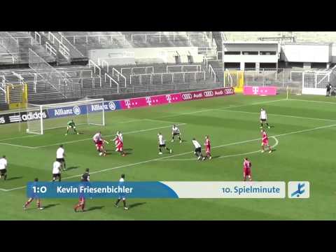 FC Bayern München II - 1. FC Schweinfurt 05 (31. Spieltag, Regionalliga Bayern)