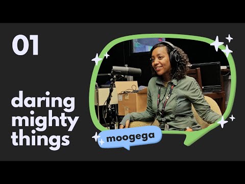 Meet Dr. Moogega Cooper