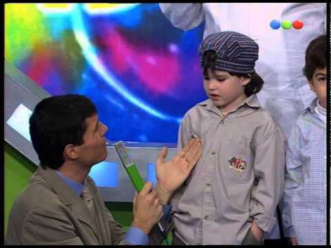 Show del chiste de chicos: Mini Nek - Videomatch