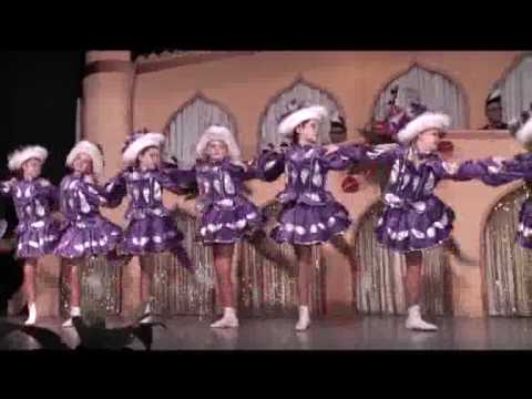 MCV Nachwuchsgarde 2010 - Mömlinger Carneval Verein