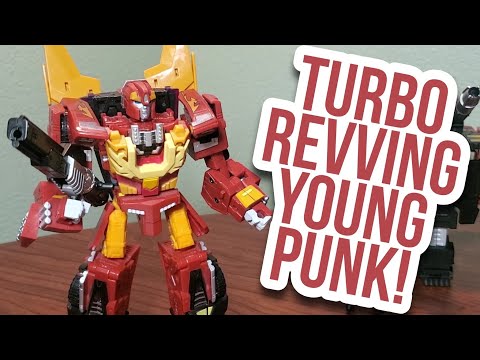 Fansproject Protector Armor Review! | Transformers