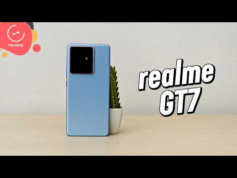realme GT7 | Detailed Review