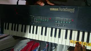 Video thumbnail for Yamaha PORTASOUND PSS-450 by loakpedia