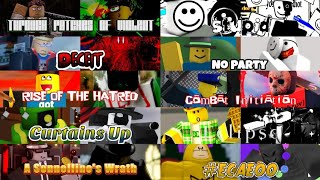 Forsaken The Last Man Standing Sudden Death Part 3 | Roblox Forsaken 