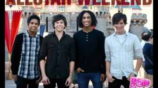 Mr. Wonderful - Allstar Weekend / Lyrics