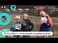 Lockdown tussen de giraffes: 'Het is wel cool
