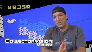 Space Raid Game for the Atari 2600 & Intellivision - Gamester81