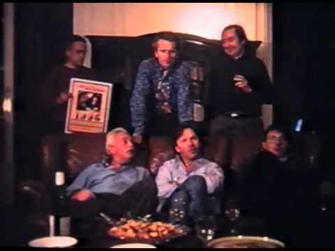 Thierry Séchan enterre sa vie de garçon (1996) by Gérard Courant - Portrait de groupe #202