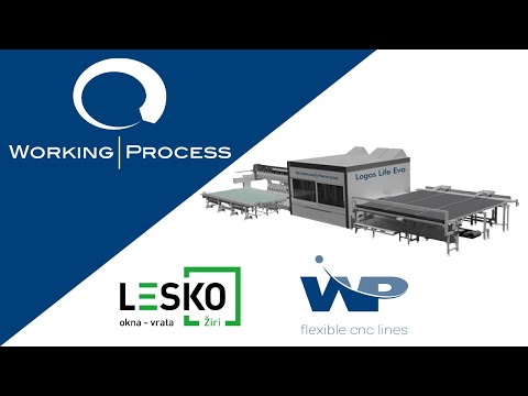 Lesko Ziri: Wood window production in Slovenia