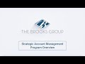 Strategic Account Management Training
