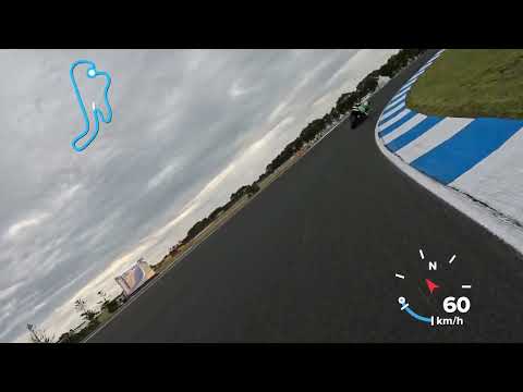 ASBK Supersport & Supertwins Rd1 Race 1 - My first race at PI! 25/2/23