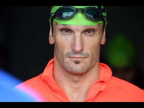 Richard Murray: test "sobre ruedas"