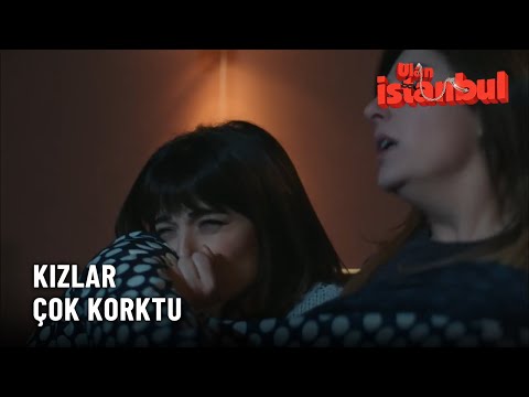 Ferdi Ve Karlos Kızları Korkutuyor - Ulan İstanbul 31.Bölüm