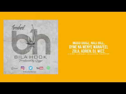 Sasabasi | Bila Hook (Lyric Video)